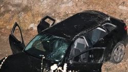 Kahramanmaraş'ta trafik kazasında 1'i ağır 3 yaralı