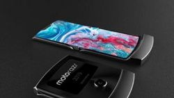 Motorola'nın katlanabilir telefonu RAZR'ın çıkış tarihi açıklandı