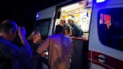 İstanbul Kadıköy'de yangın paniği