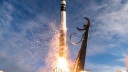 Rocket Lab, en yüksek irtifalı uydu fırlatışını yaptı