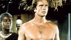 Tarzan'ı canlandıran Ron Ely'in oğlu, annesini bıçakladı