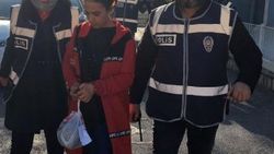 Mahkeme başkanından gaspçıya ayar