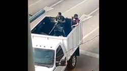 Uyuşturucu karteli Meksika'yı savaş alanına çevirdi