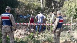 Aşırı yağışlar tarihi eserleri gün yüzüne çıkardı