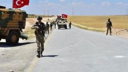 Hakkari'de çatışmada bir asker şehit oldu