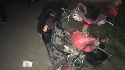 Muğla'da otomobille motosiklet çarpıştı: 1 ölü
