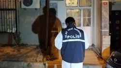 Üsküdar'da arkadaşlarının evinde ölü bulundu
