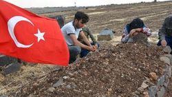 Teröristler Mazlum'un doktor olma hayalini yarım bıraktı