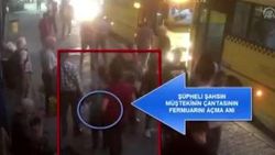 Gaziantep'te hırsızlık yapan şüpheli tutuklandı