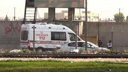 Tel Abyad'da yaralanan siviller Türkiye'ye getiriliyor