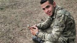 Zeytin Dalı Harekât bölgesinde yaralanan asker şehit oldu