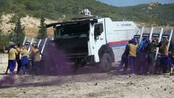 Katar polisine Türkiye'de eğitim