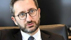 Fahrettin Altun: Gerçekleri çarpıtma çabası var