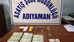 Adıyaman'da dilenci kılığında eve girip yakalandılar