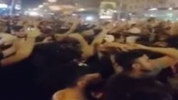 Lübnan sokaklarında Erdoğan sesleri