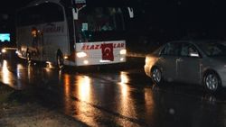 Suriye sınırına sevkiyatlar devam ediyor