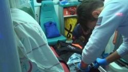 Karaman'da sigara vermediği için bacağından bıçaklandı