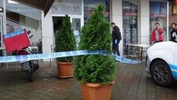 Trabzon'da tartışma kanlı bitti: 1 yaralı