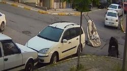 Tekirdağ'da rögar kapağı hırsızı