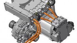 Normal otomobilleri elektrikli hale çeviren motor