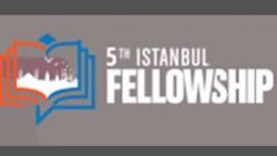 İstanbul Fellowship programı, Frankfurt Kitap Fuarı’ndaydı