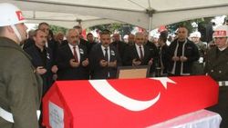 Havan saldırısında şehit düşen Meşeci'ye veda