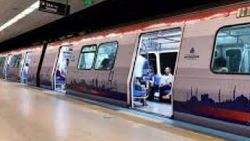 Mecidiyeköy metro durağında bir kişi intihar etti