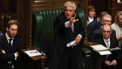 Avam Kamarası Başkanı, Brexit tasarısını engelledi