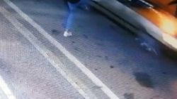 Kocaeli'de süratli araç gezintiye çıkan aileye çarpıp kaçtı