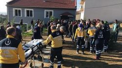 Uşak'ta yangın: 4 ölü