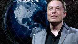 Elon Musk, Starlink uydularını kullanarak paylaşım yaptı