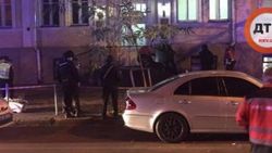 Kiev'de el bombası patladı: 2 ölü