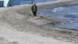 Deniz anaları kıyıya vurdu, tekneler karaya oturdu