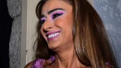 Yıldız Tilbe, Harbiye'de sahne aldı