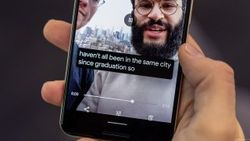 Google'ın canlı altyazı özelliği, Pixel 4 ile kullanıma sunulacak