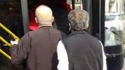 İstanbul’da otobüs şoförü kavga ettiği yolcuyu almadı