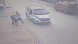 Sancaktepe'de bıçakla dehşet saçan saldırgan bulundu