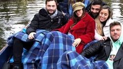 Kıvanç Tatlıtuğ Londra'da
