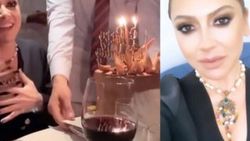 Hadise 34 oldu
