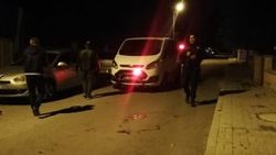 Erzincan'da bıçaklı kavga: 3 yaralı