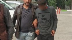 Samsun'da 9 yıl hapis cezası bulunan firari yakalandı