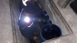 Kırklareli'nde sahte içki operasyonu