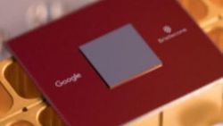 Google: Kuantum bilgisayarı ürettik