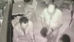 İstanbul'da uyuşturucu satışı güvenlik kamerasına yakalandı