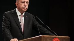 Cumhurbaşkanı Erdoğan'dan suç duyurusu