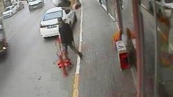 İstanbul'da anne ile küçük kızının ölümden döndüğü kaza