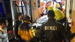 Ankara'da amcasını bıçaklayan zanlı yakalandı