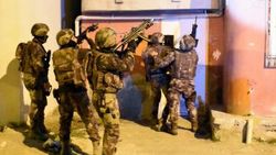 Adana'da DEAŞ'a yönelik şafak operasyonu yapıldı