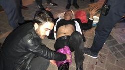 Ankara'da bir kişi bıçakla amcasını yaraladı