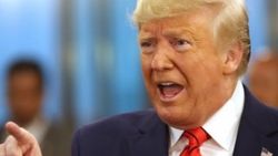 Trump Suriye'yle ilgili yeni bir tweet attı
